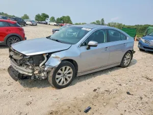 Subaru Legacy 2.5L 4 2017