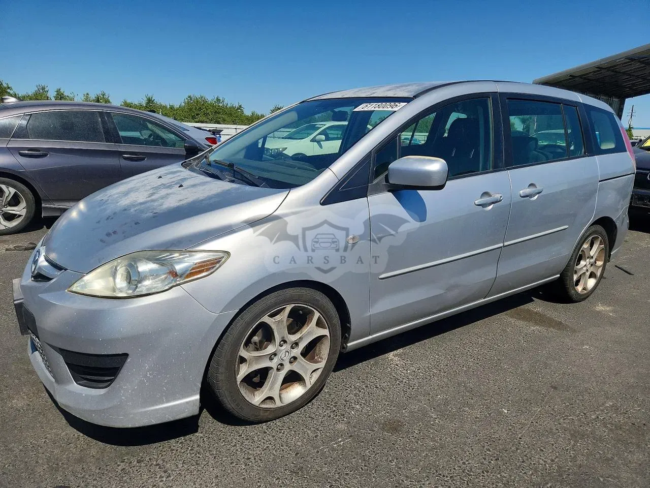 Mazda 5 2.3L 4 2009