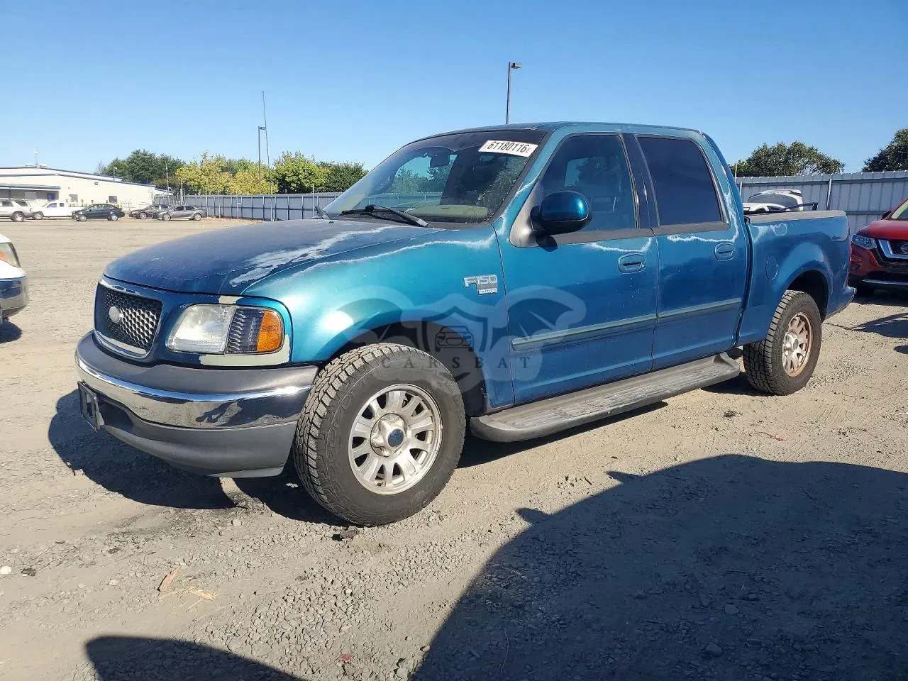 Ford F-150 5.4L 8 2001