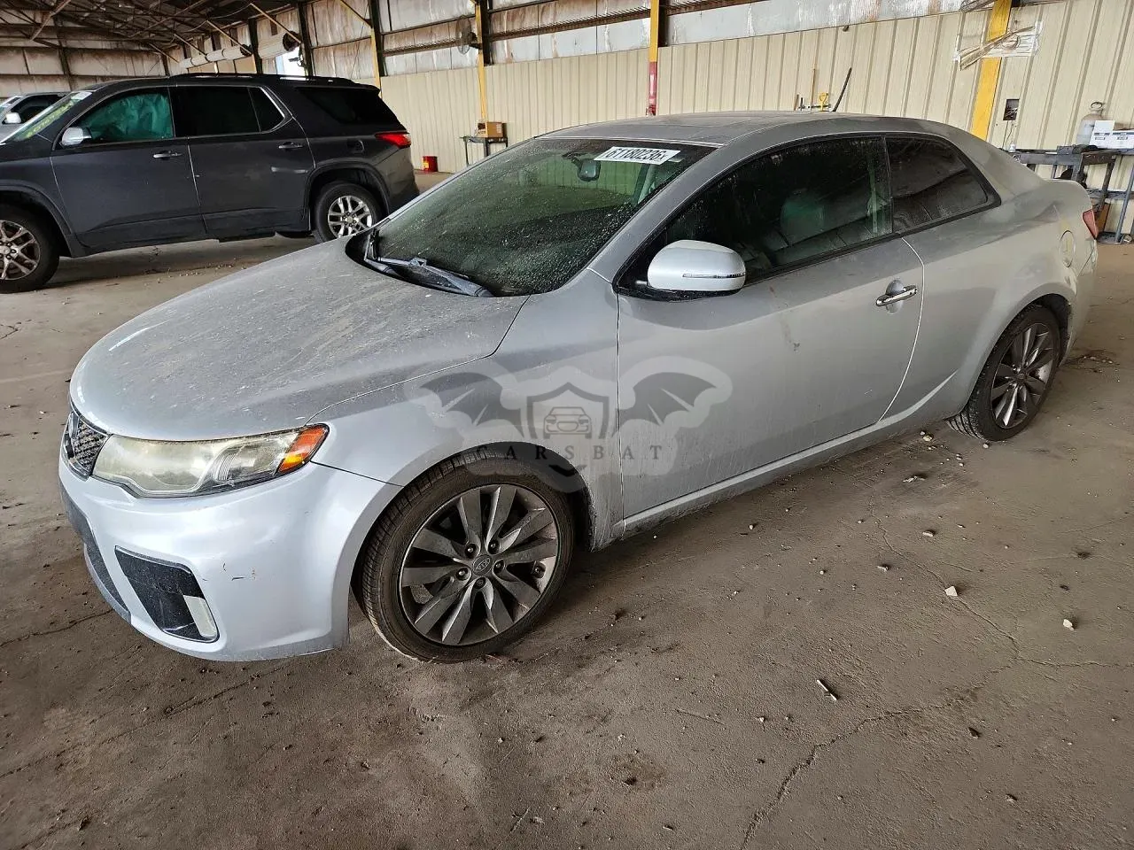 Kia Cerato / Forte / K3 2.4L 4 2013