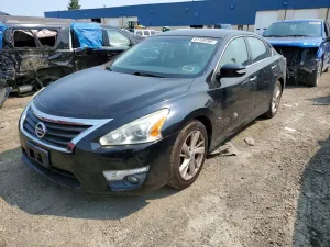 Nissan Altima 2.5L 4 2014