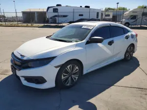 Honda Civic 1.5L 4 2017