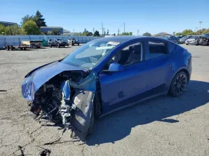 Tesla Model Y 2020
