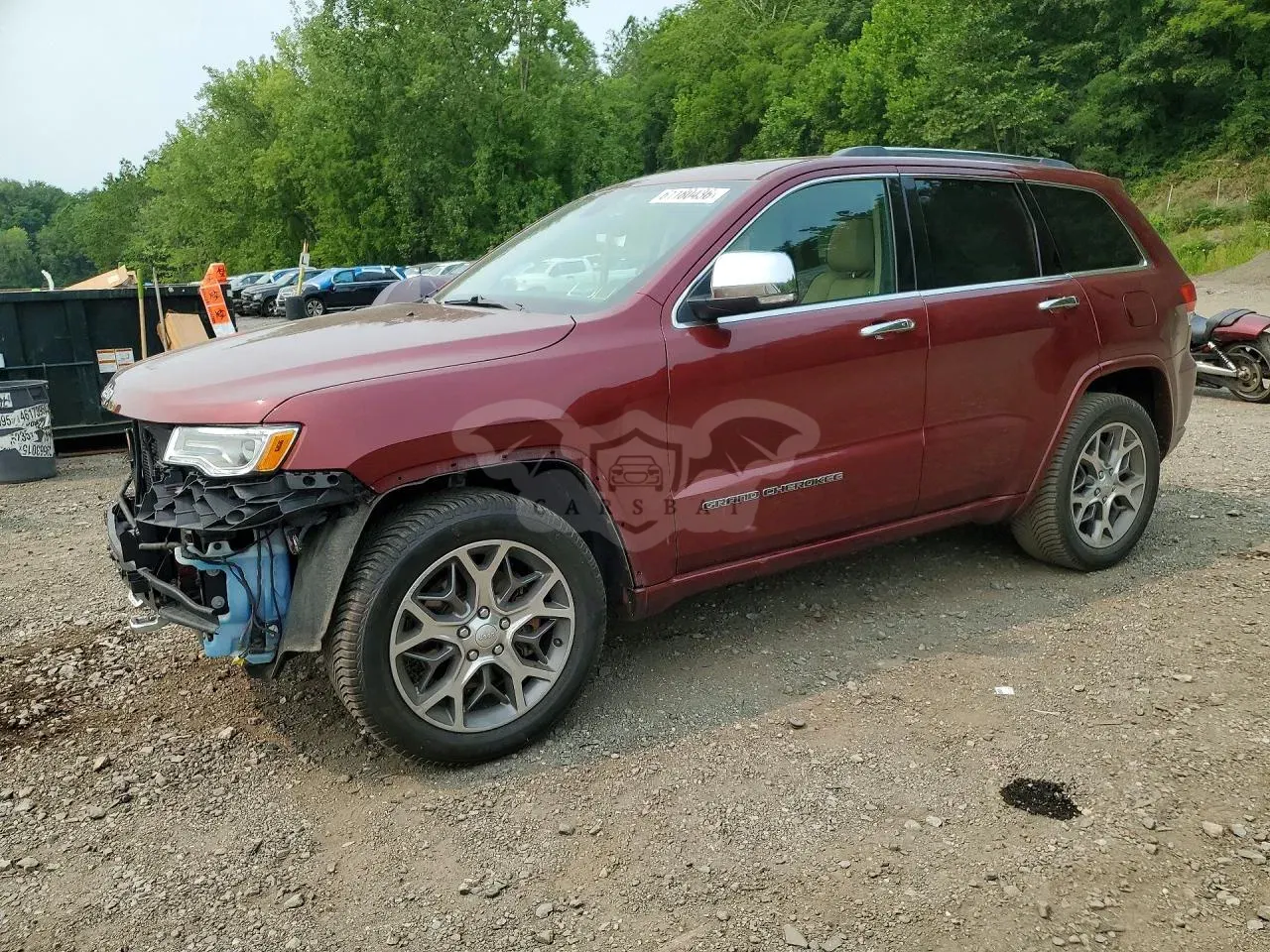 Jeep Grand Cherokee 5.7L 8 2020