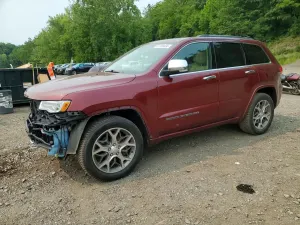 Jeep Grand Cherokee 5.7L 8 2020