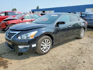 Nissan Altima 2.5L 4 2013