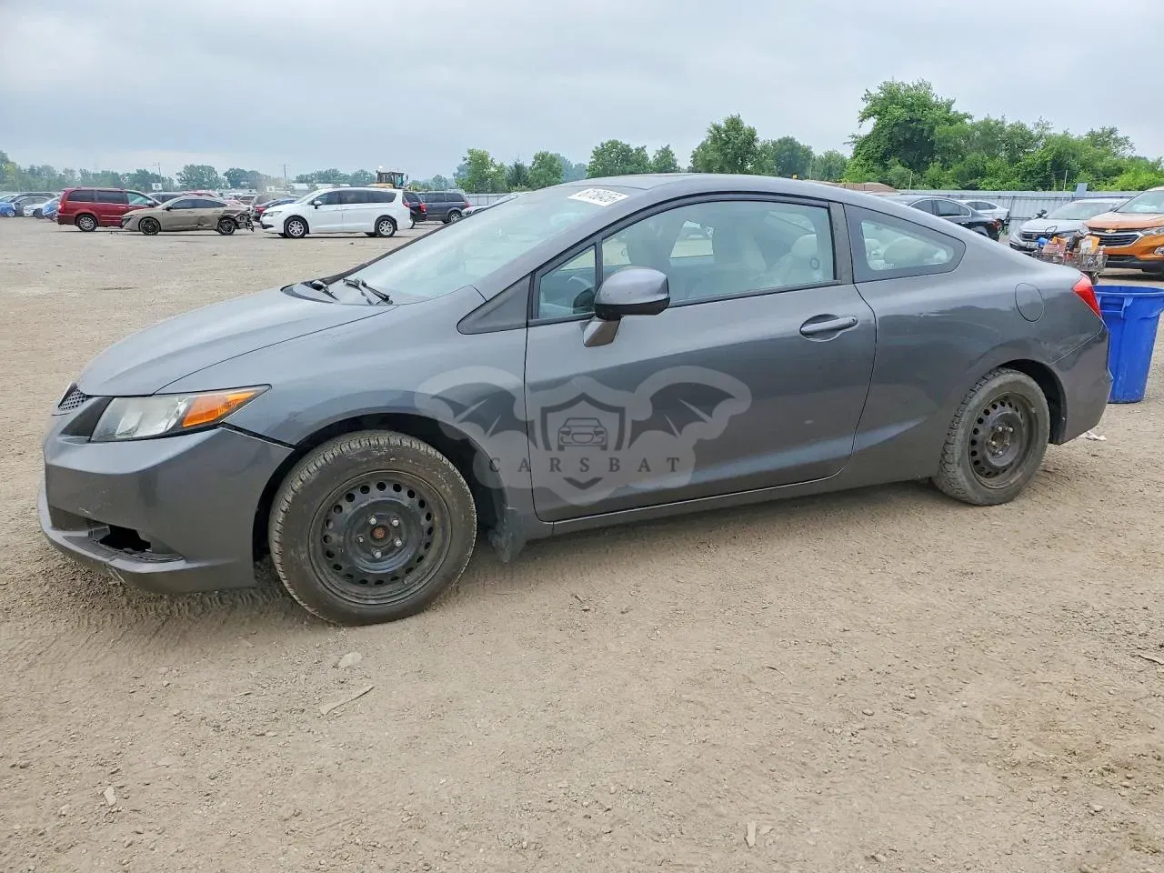 Honda Civic 1.8L 4 2012