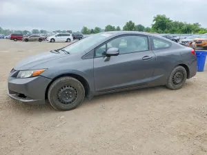 Honda Civic 1.8L 4 2012