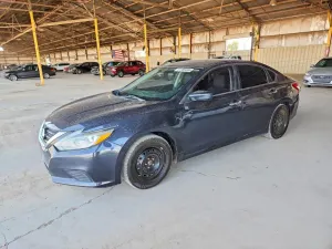 Nissan Altima 2.5L 4 2017