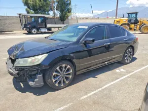 Honda Accord 2.4L 4 2015