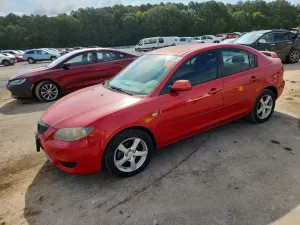 Mazda 3 2.0L 4 2005