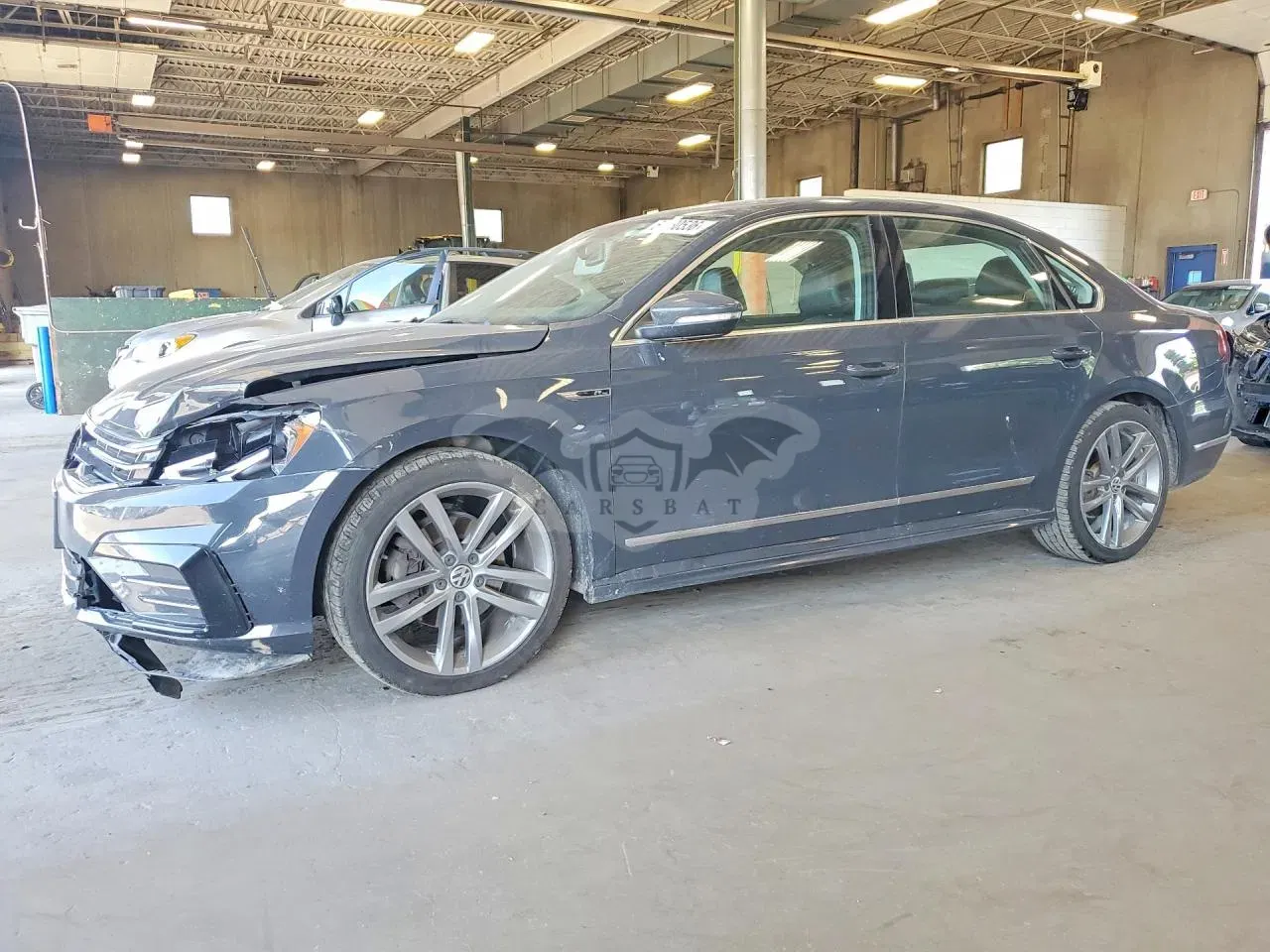 Volkswagen Passat 1.8L 4 2017
