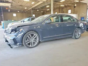 Volkswagen Passat 1.8L 4 2017