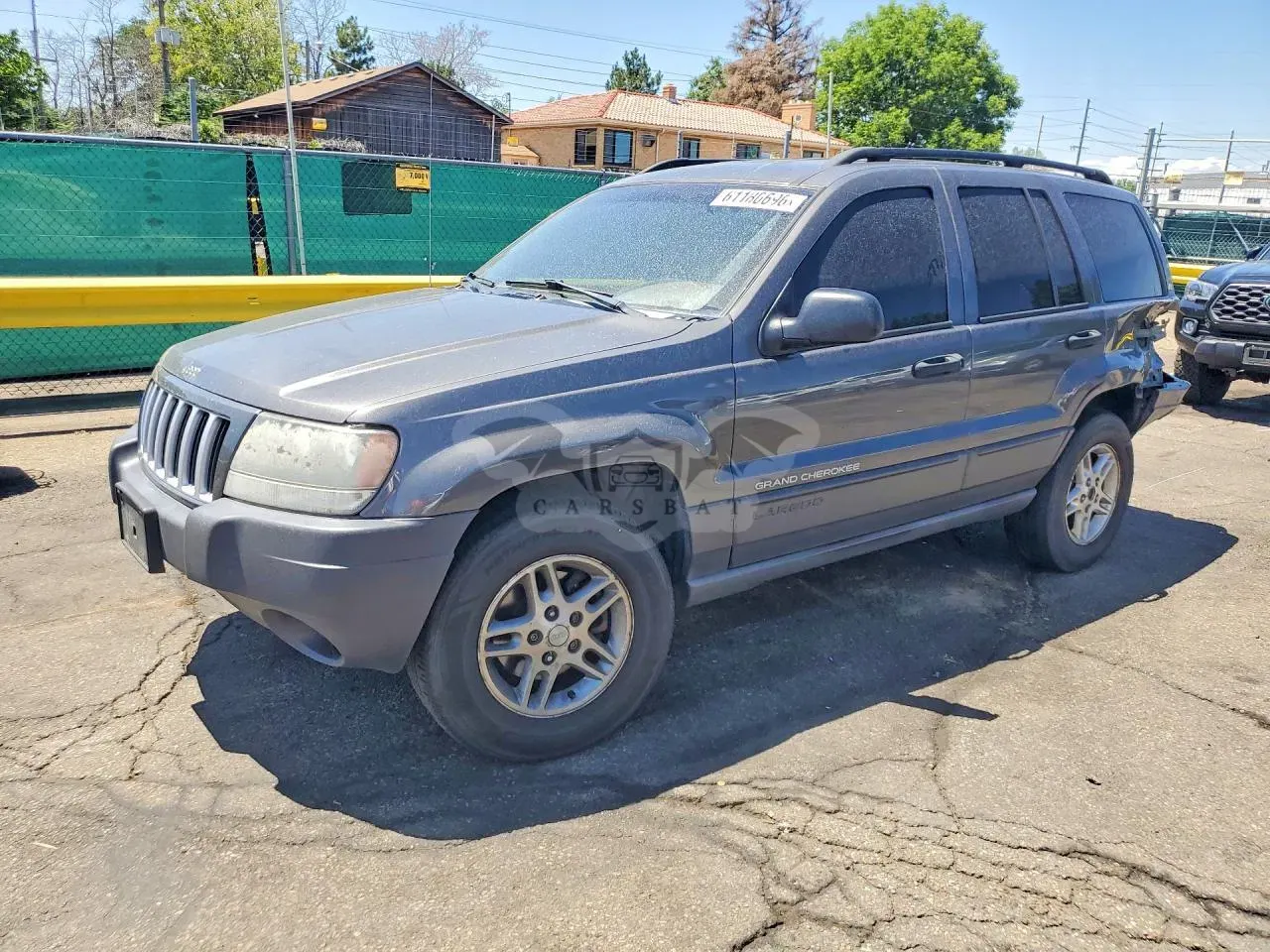 Jeep Grand Cherokee 4.0L 6 2004
