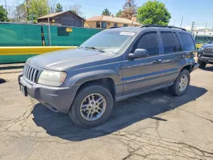 Jeep Grand Cherokee 4.0L 6 2004