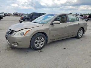 Nissan Altima 2.5L 4 2011