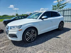 Audi SQ5 3.0L 6 2018