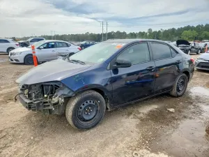 Toyota Corolla 1.8L 4 2017