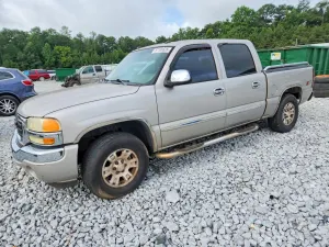 GMC Sierra 5.3L 8 2005