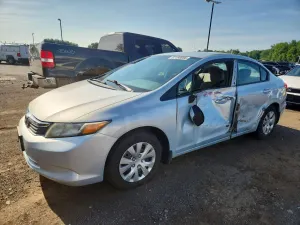 Honda Civic 1.8L 4 2012