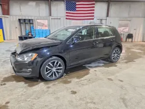 Volkswagen Golf 1.8L 4 2017