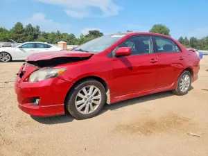 Toyota Corolla 1.8L 4 2010
