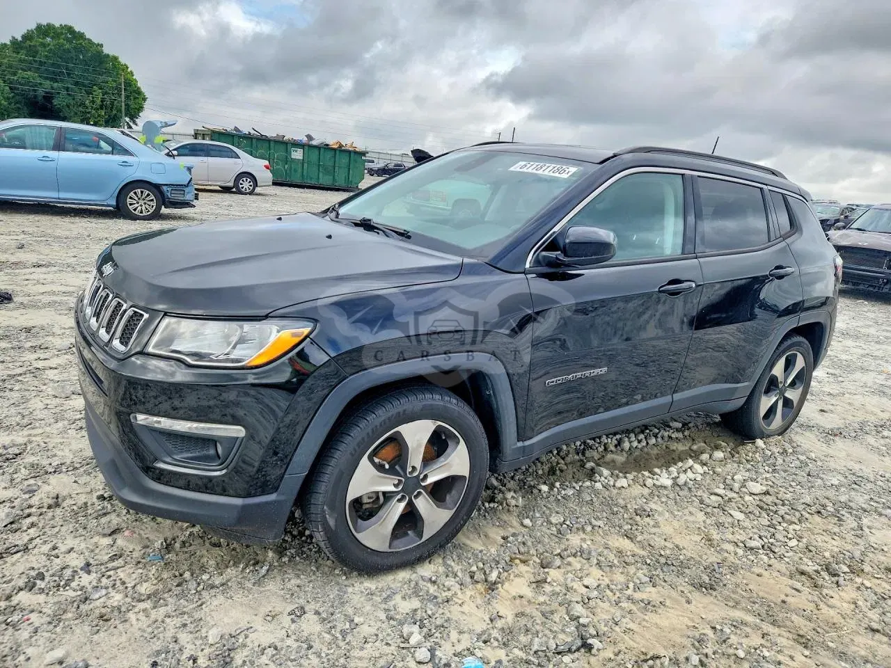 Jeep Compass 2.4L 4 2018