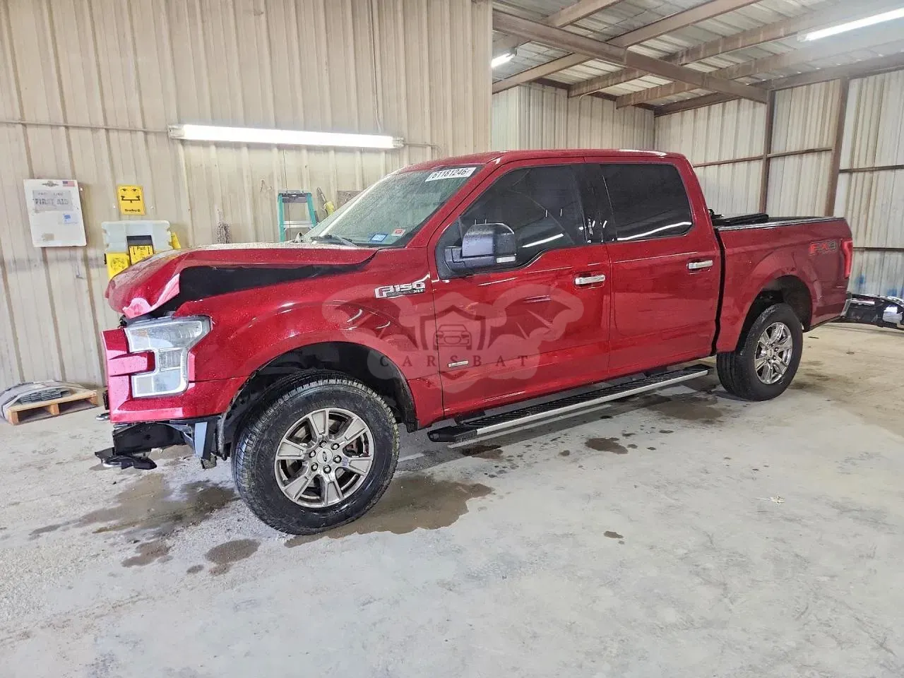 Ford F-150 3.5L 6 2015