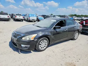 Nissan Altima 2.5L 4 2015