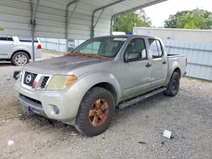 Nissan Frontier 4.0L 6 2015