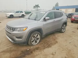 Jeep Compass 2.4L 4 2021