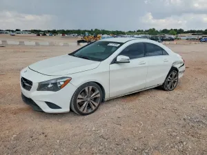 Mercedes-Benz CLA 2.0L 4 2016