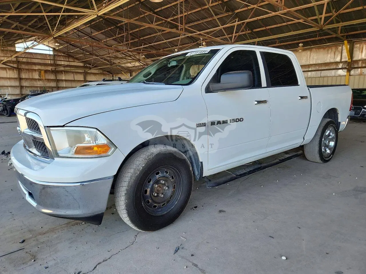 Dodge RAM 5.7L 8 2012