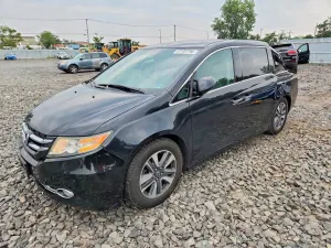 Honda Odyssey 3.5L 6 2015