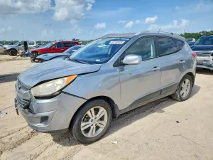 Hyundai Tucson 2.4L 4 2011