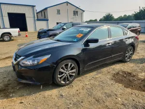 Nissan Altima 2.5L 4 2018