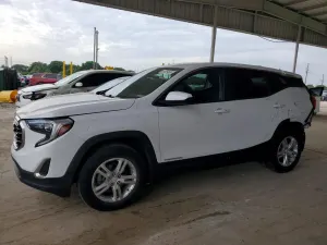 GMC Terrain 1.5L 4 2021