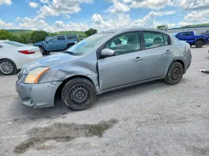 Nissan Sentra 2.0L 4 2011