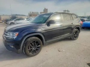 Volkswagen Atlas 3.6L 6 2018
