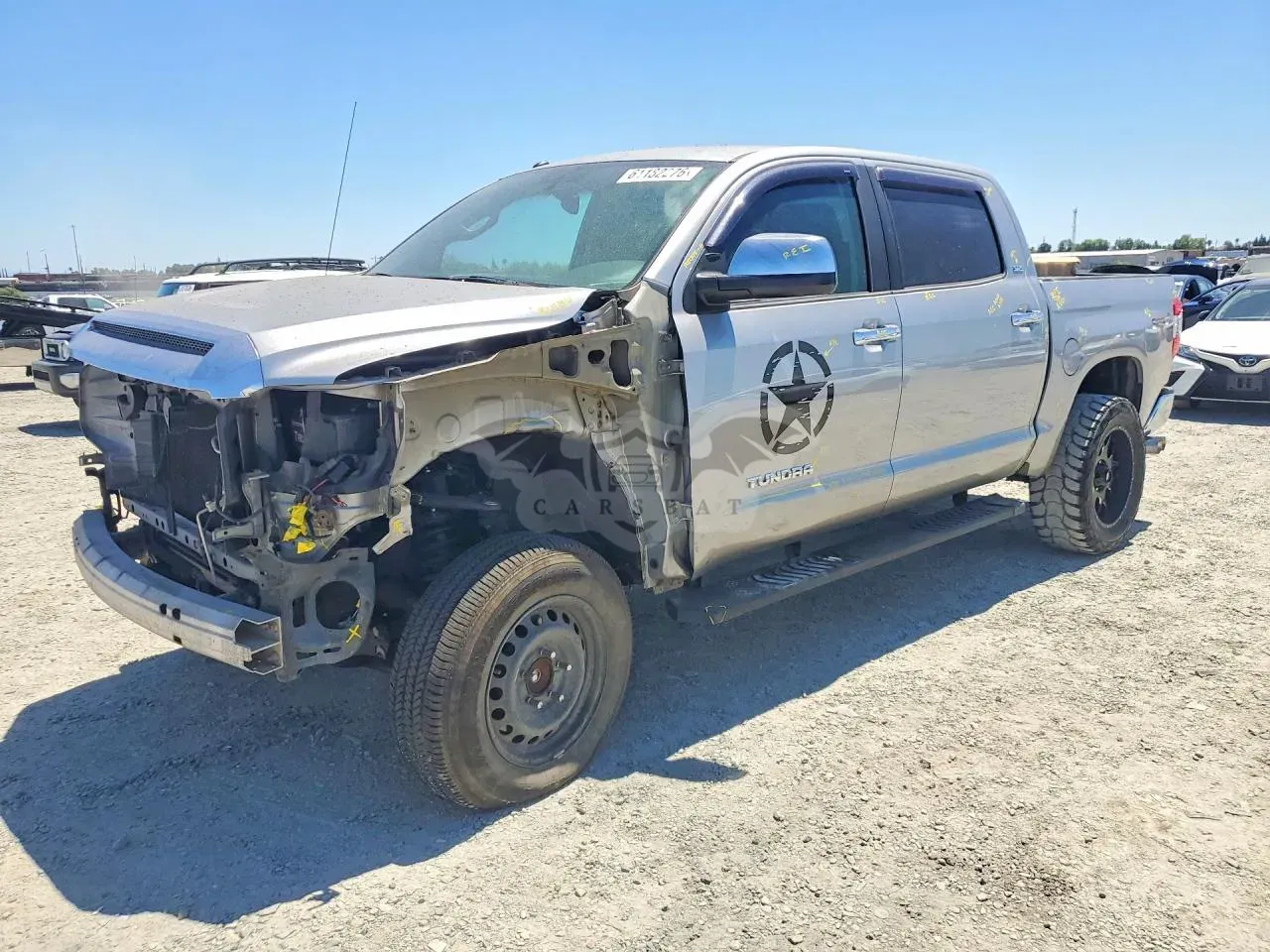 Toyota Tundra 4.6L 8 2015