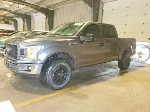 Ford F-150 3.5L 6 2019
