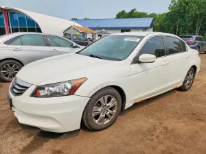 Honda Accord 2.4L 4 2011
