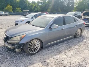 Hyundai Equus 5.0L 8 2015