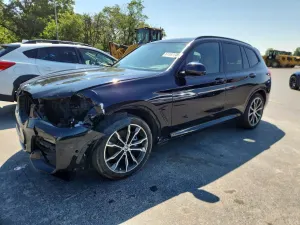 BMW X3 3.0L 6 2021