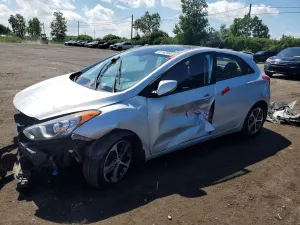 Hyundai Elantra 2.0L 4 2016