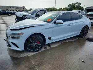 Genesis G70 3.3L 6 2022