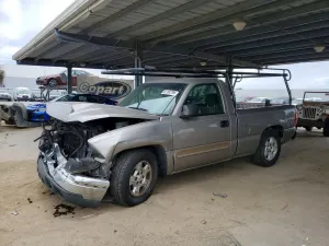 Chevrolet Silverado 1500 5.3L 8 2003