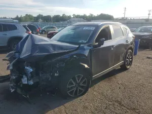 Mazda CX-5 2.5L 4 2018