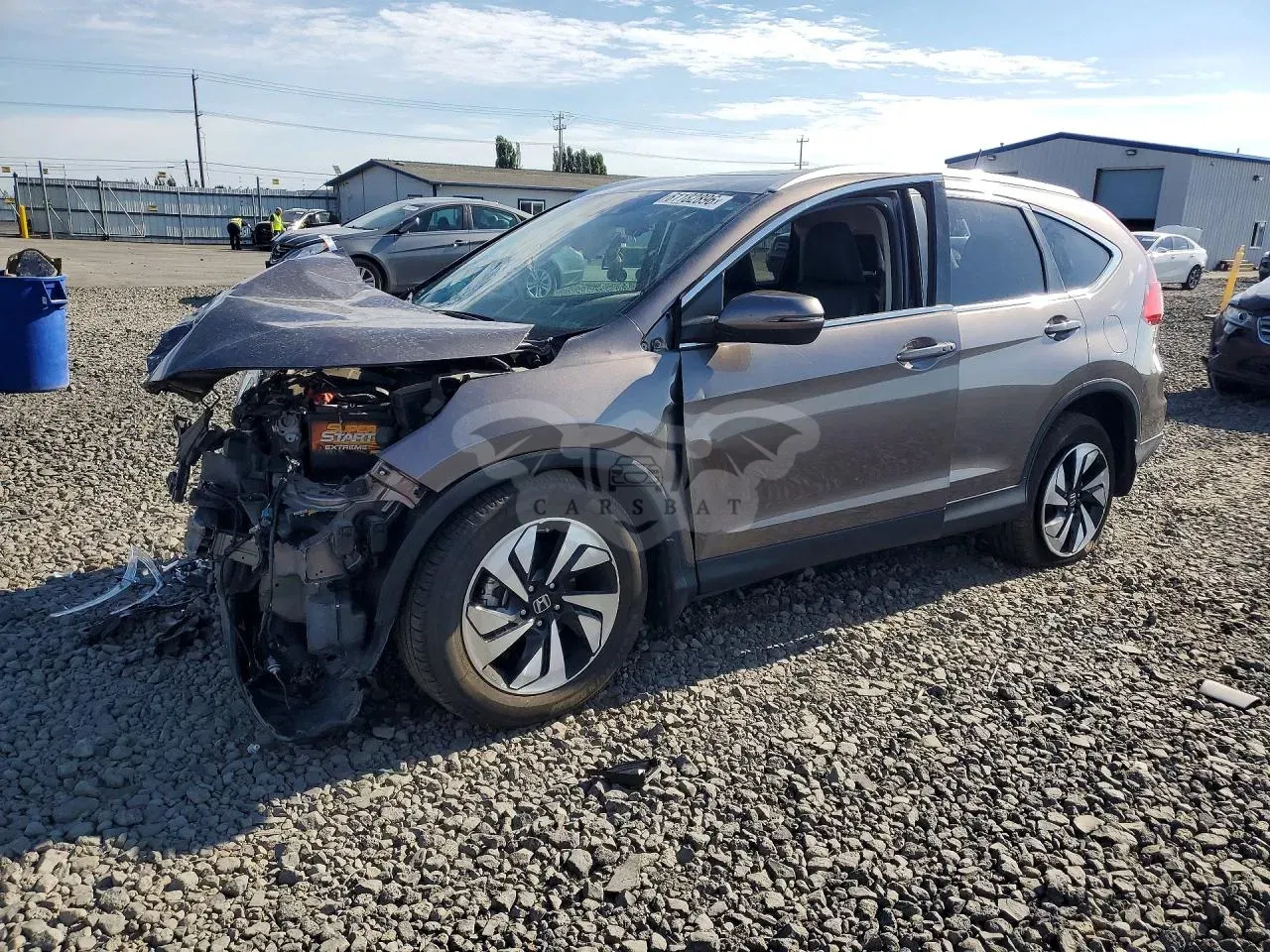 Honda CR-V 2.4L 4 2016