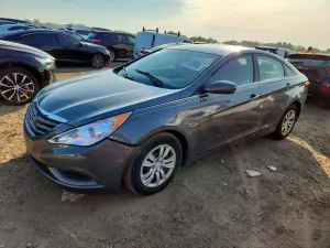 Hyundai Sonata 2.4L 4 2011